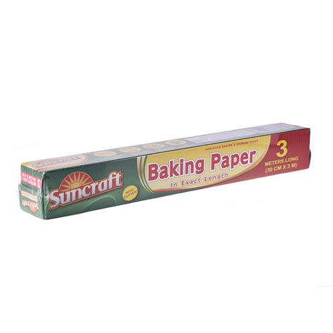 Baking Paper - CK Bakers Center