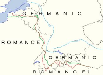 Germanic languages - Wikipedia