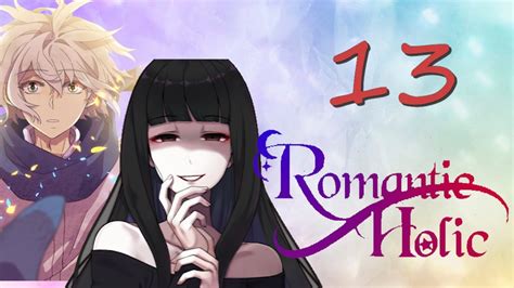 Romantic Holic 13 Le Passé choquant d Allen YouTube