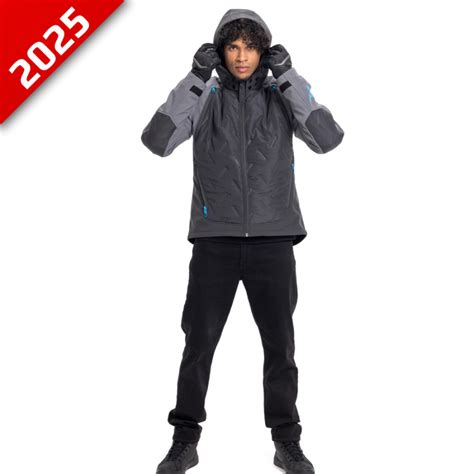 BLOUSON MOTO HYPER NAKED YAMAHA SALA POUR HOMME