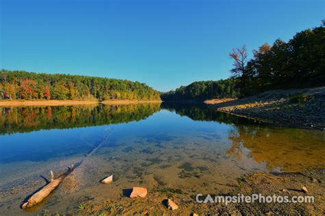 Lake Ouachita State Park - Campsite Photos, Reservations & Info