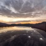 The Fire Lookout At The Top Of Hill By Architectural And Engineers Co