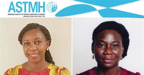 Two Female NMIMR Scientists Win Awards At The 2022 ASTMH The Noguchi