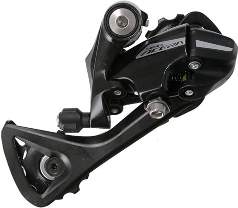 Shimano Rd M Acera Rear Derailleur Sgs Black Speed Amazon Co Uk