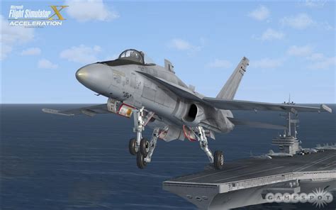 Fsx Aircraft