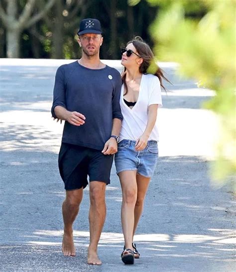 Las pruebas que demuestran que Chris Martin y Dakota Johnson podrían