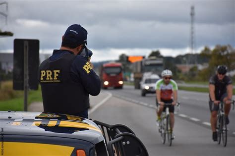 Prf Inicia Operação Independência Nas Rodovias Que Cruzam A Paraíba