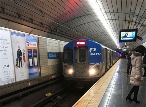 Path Trains To Get ‘tap And Pay Fare System Similar To Mta Omny System