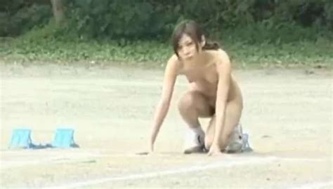 Real Asian Amateur In Naked Track And Field Part6 TNAFlix Porn Videos