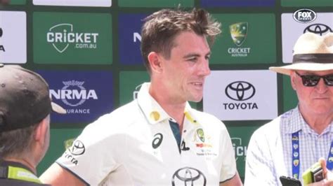 Australia V Pakistan Travis Head Appointed Vice Captain To Pat Cummins