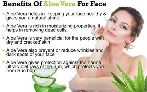 Apply On Your Face For Crystal Skin Natural Aloe Vera Gel Organic Aloe