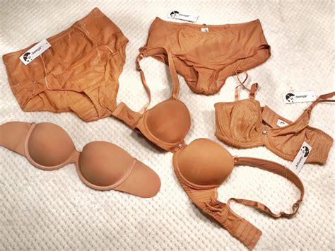 A Glimpse Of The BeingU Skin Tone Lingerie Collection