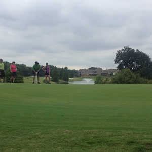 Grapevine, TX golf courses