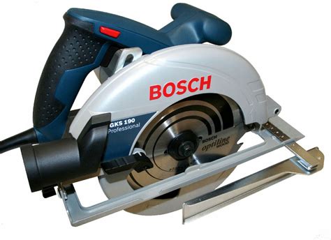 Пила циркулярная Bosch GKS 190 в аренду в Самаре | ПрофРент