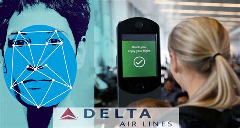 Delta Airlines To Implement Facial Recognition At Atlanta International