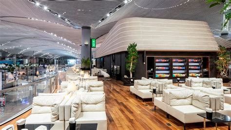 Ga Daki Turkish Airlines Lounge Business Kapat Ld Havahaber