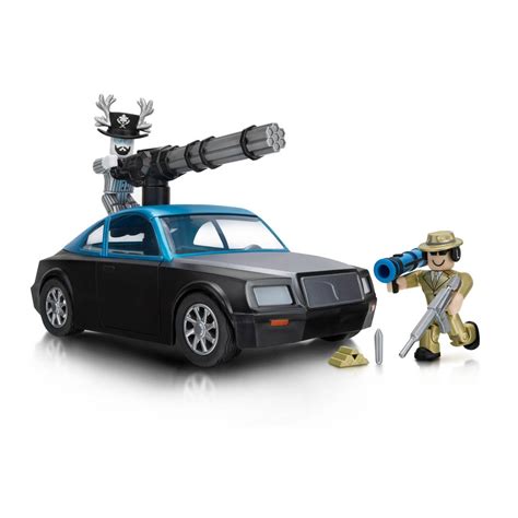 Roblox Toys Series 4 Swat Car