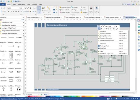 Best Open Source Circuit Drawing Software Online - Circuit Diagram