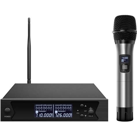Радиосистема AXELVOX DWS7000HT (ST Bundle) — купить в интернет-магазине ...