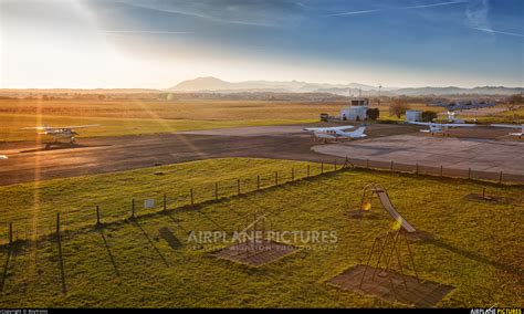 Airport Overview Airport Overview Overall View At Lučko Photo Id