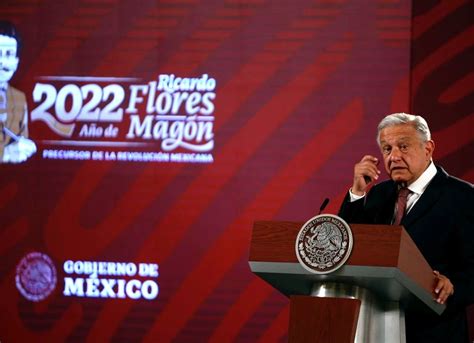 La Jornada Descarta AMLO una gira a Sudamérica en lo que queda del