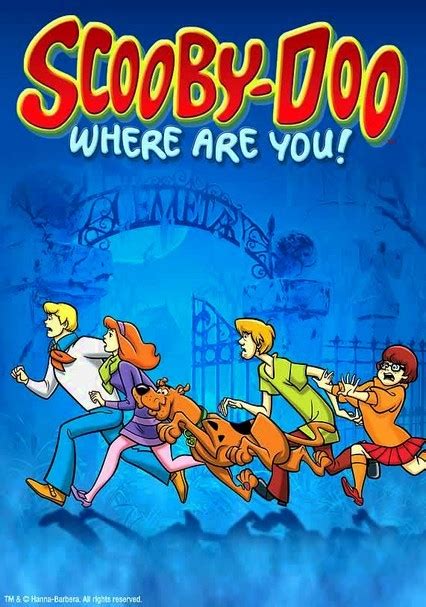 Rent Scooby Doo Where Are You On Dvd And Blu Ray Dvd Netflix