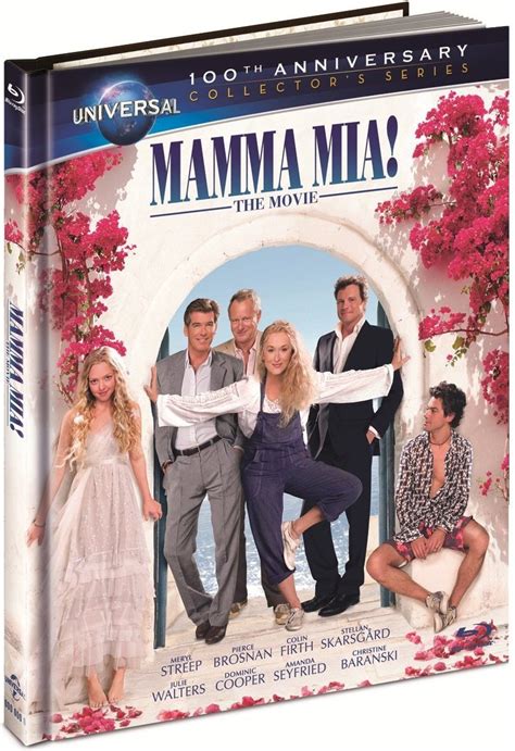 Mamma Mia 2 Bluray Todo Sobre Bluray