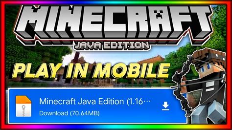 Download minecraft java edition free - undergroundjas