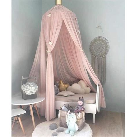 Ciels De Lit Pour Les Filles Princesse Lit Baldaquin Moustiquaire