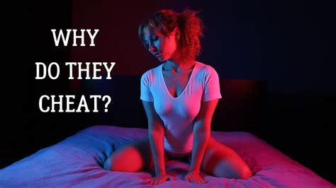 The Real Reasons Why People Cheat Are You At Risk Top 5 Reasons Why