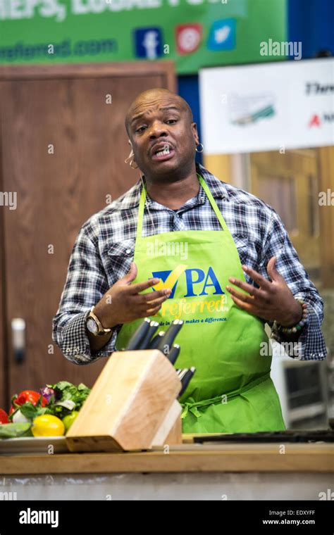 Aaron Mccargo Jr An American Chef Is Best Known As The Winner Of