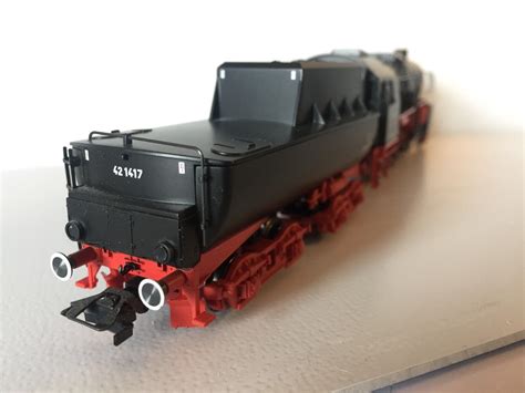 Märklin H0 39042 BR 42 Dampflok mfx plus sound eBay