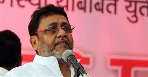 Maharashtra Minister Nawab Malik Sent To Judicial Custody Till March 21