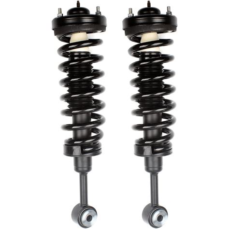 Teledu For F Mark Lt Wd Quick Loaded Front Complete Struts Assembly