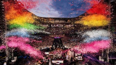 Coldplay à Lyon Chris Martin Réagit Sur Scène à Une Demande En