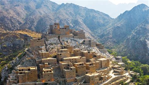 Exploring Top Tourist Places To Visit In Al Bahah