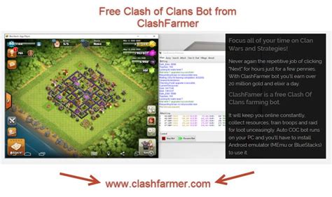 Enjoy All The Advantages Of The Safest Most Advanced And Free Clash Of