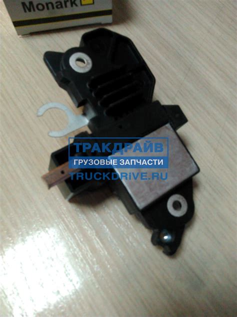 Реле регулятор генератора 28V для грузовиков MB Actros/Scania 082988307 ...