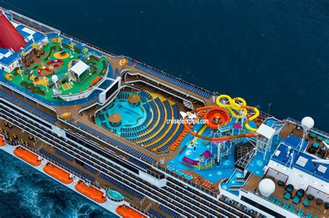 Carnival Breeze Ship Pictures