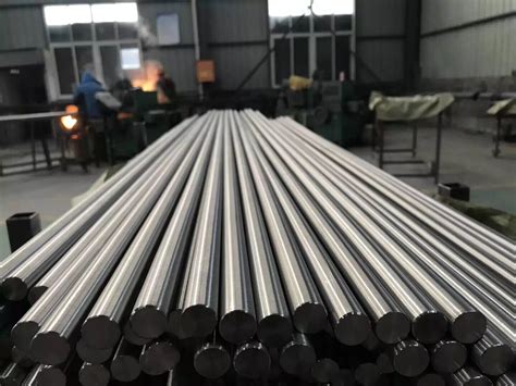 Metallurgy Dia Mm Astm B Gr Titanium Round Bar