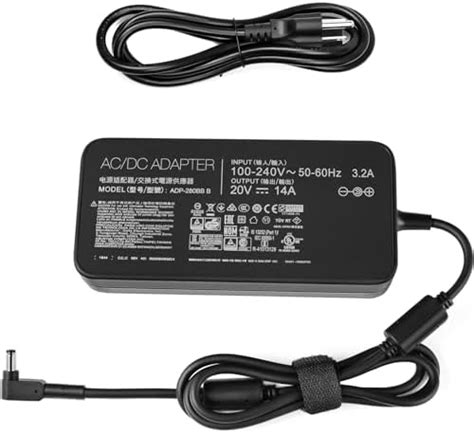 Amazon Juyoon W Laptop Charger For Acer Predator Helios