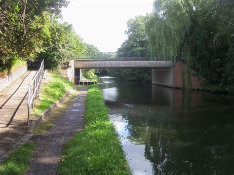 Grand Union Canal Walk Shaun Ferguson Geograph Britain And Ireland