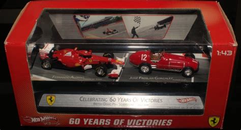 Hot Wheels X Ferrari Years Of Victories Catawiki