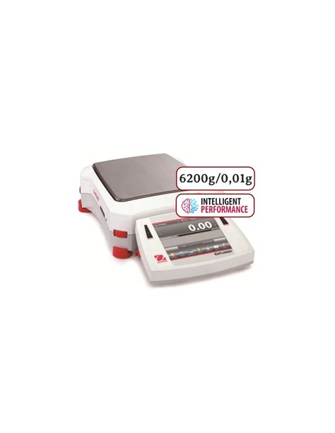 Precision Balance Model Ex Manufactured By Ohaus