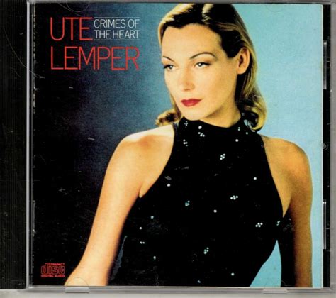 Ute Lemper - Crimes of the Heart - CD - CD Greeting, LLC