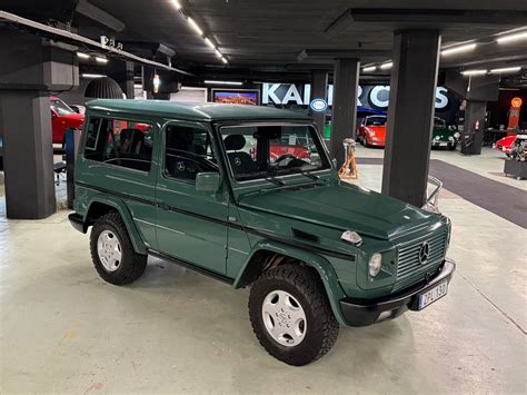 For Sale: Mercedes-Benz G 320 (SWB) (2001) offered for £50,151