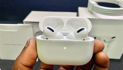 AirPods Pro Review Worth 249 Or Overpriced Dignited