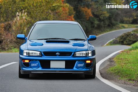 Widebody Wednesday: Subaru Impreza WRX STi 22B [1200x799] : r/carporn