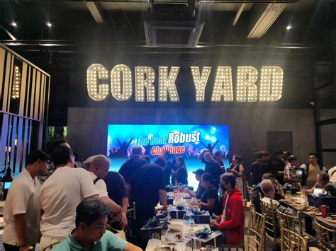 DIVE INTO THE REAL ROBUST CHALLENGE | raincheckblog 