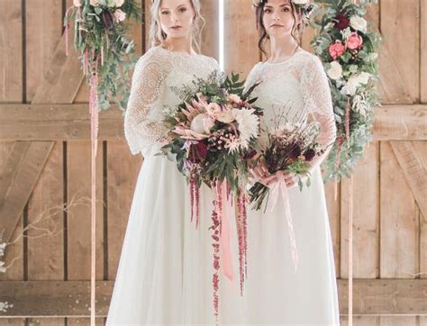 A Rustic Autumnal Boho Styled Shoot Bridal Hair Artist Yuki Black